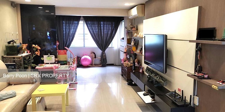 Blk 408 Hougang Avenue 10 (Hougang), HDB 5 Rooms #215724271